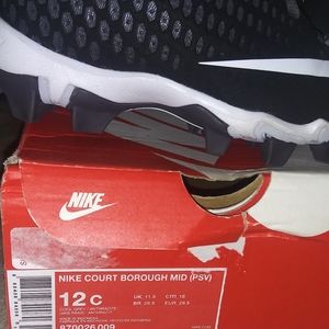 Nike cleats BRAND NEW kids